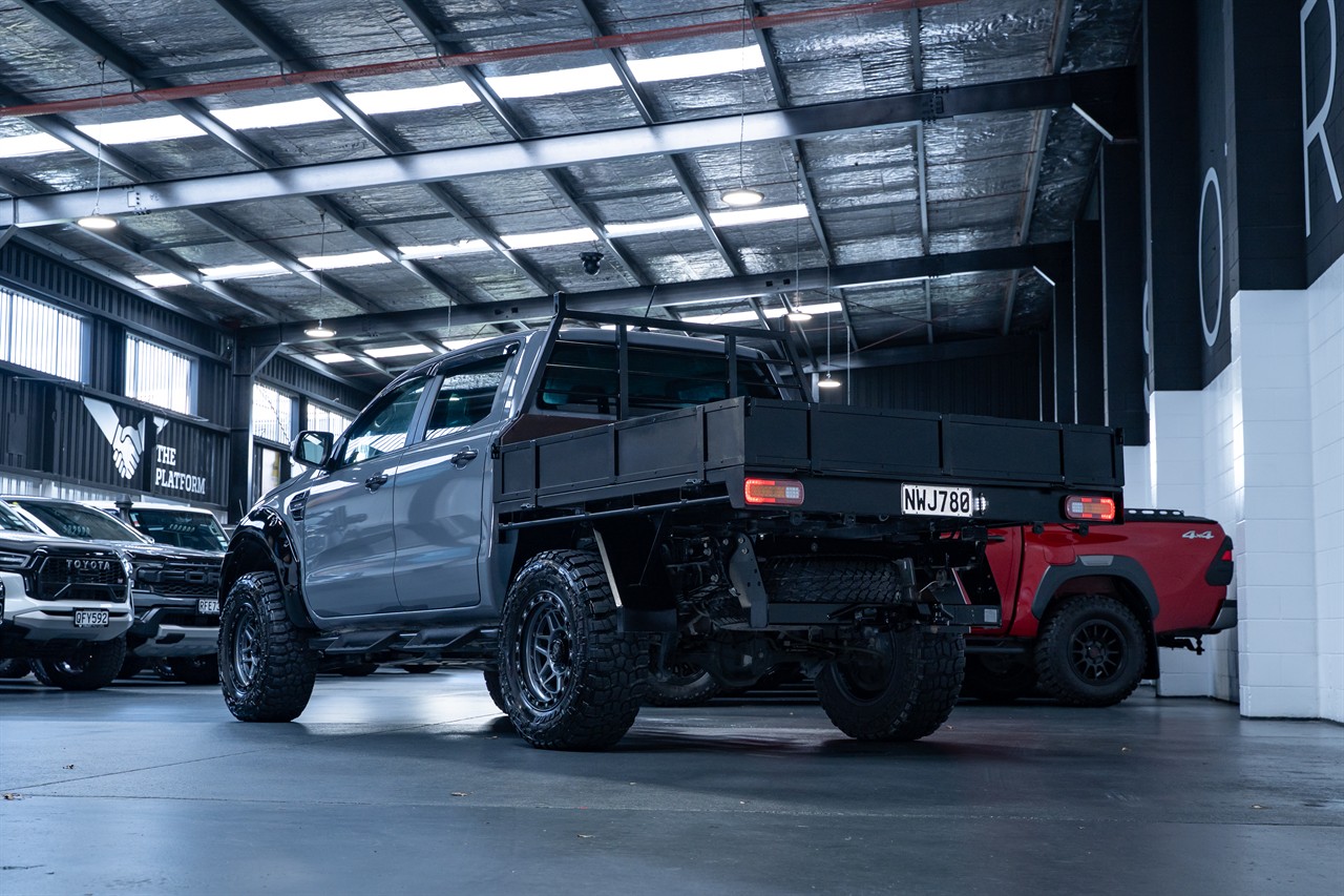 2021 Ford Ranger
