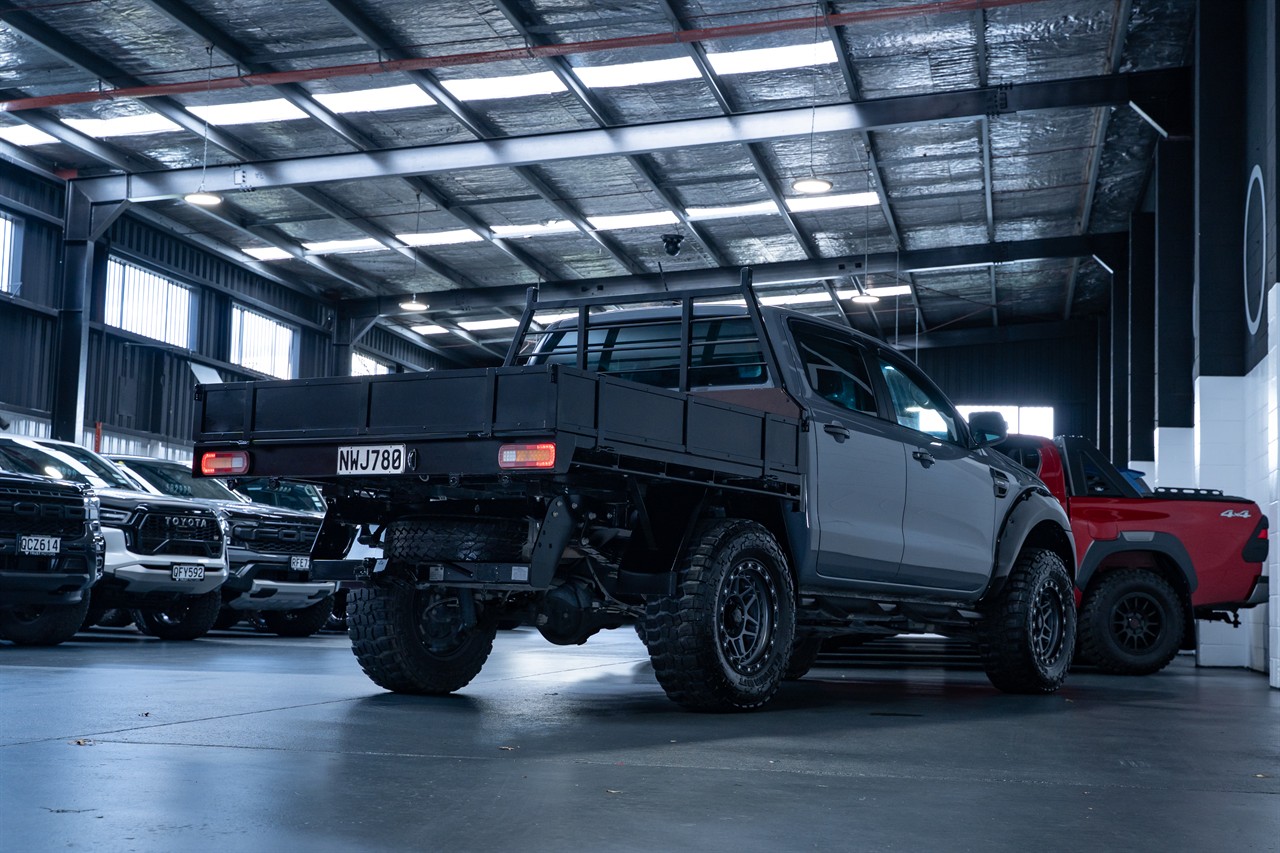 2021 Ford Ranger