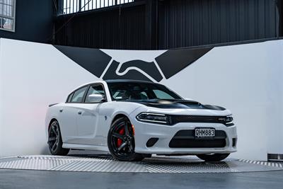 2018 Dodge Charger