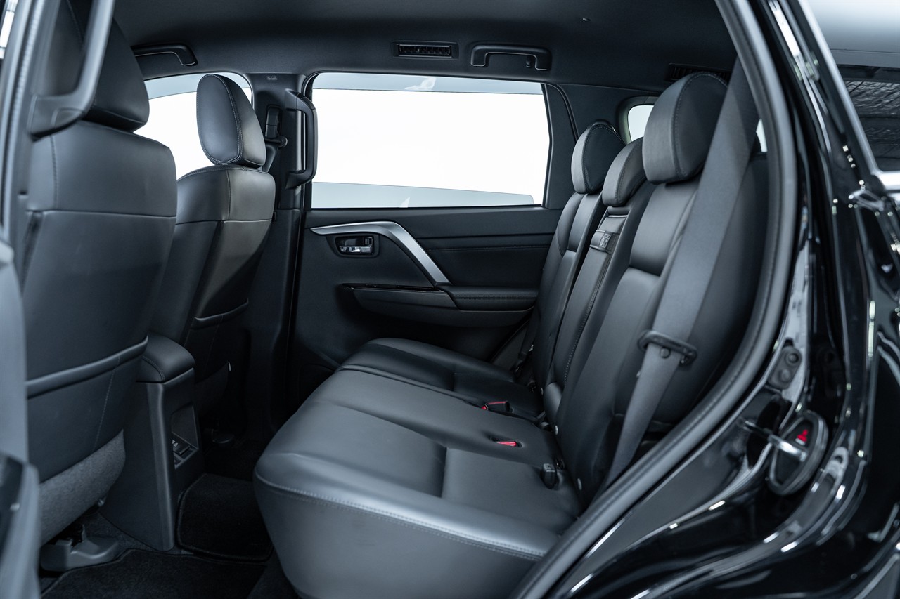 2025 Mitsubishi Pajero Sport