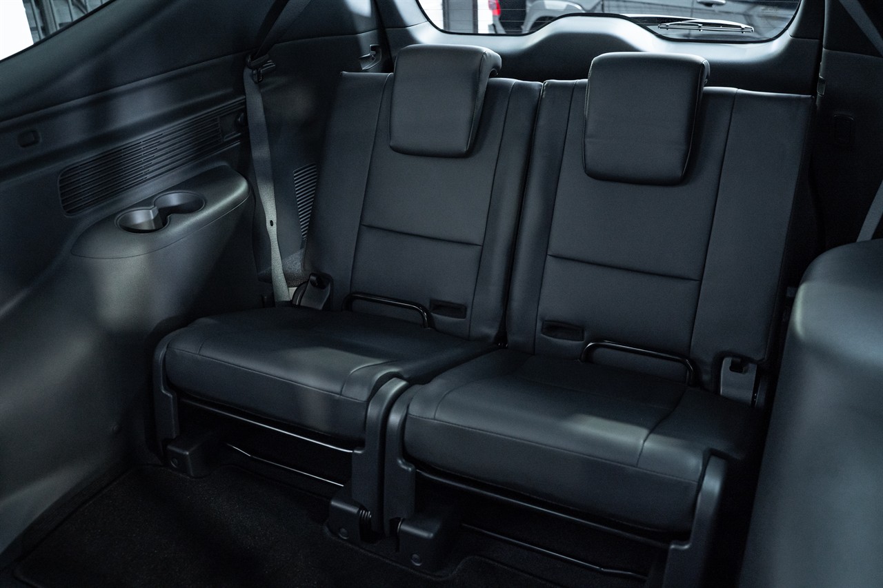 2025 Mitsubishi Pajero Sport