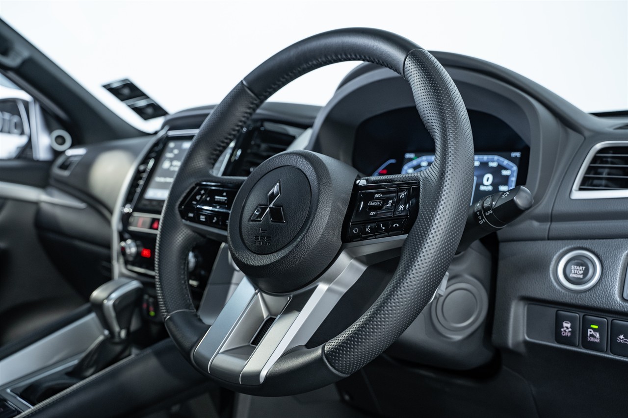 2025 Mitsubishi Pajero Sport