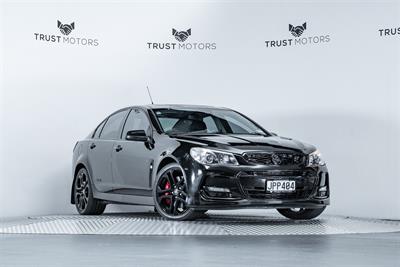 2016 Holden Commodore