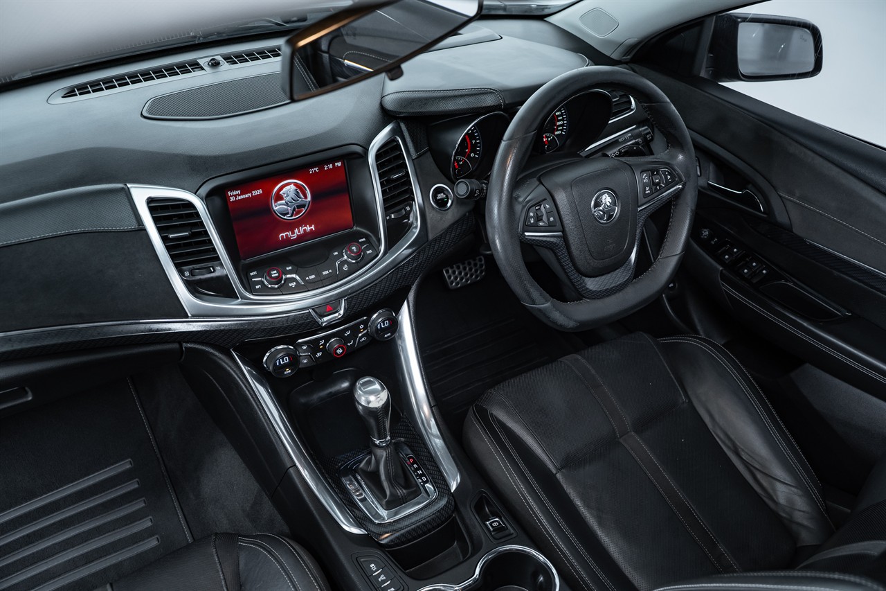 2016 Holden Commodore