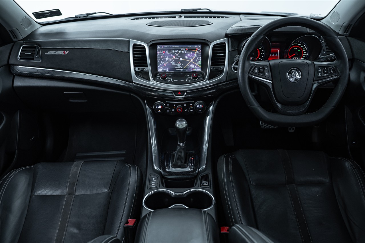 2016 Holden Commodore