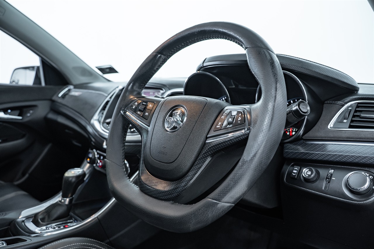 2016 Holden Commodore