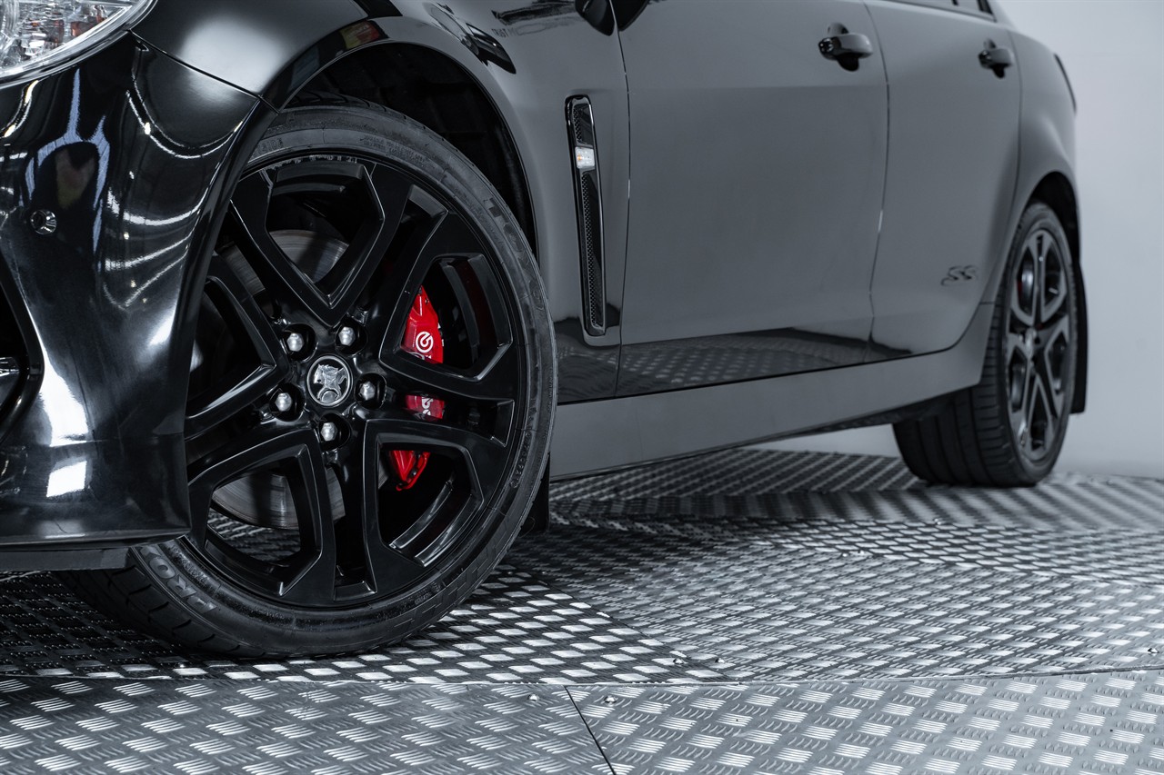 2016 Holden Commodore