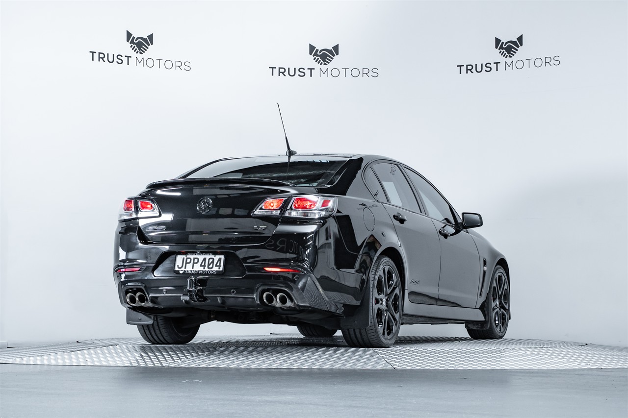 2016 Holden Commodore