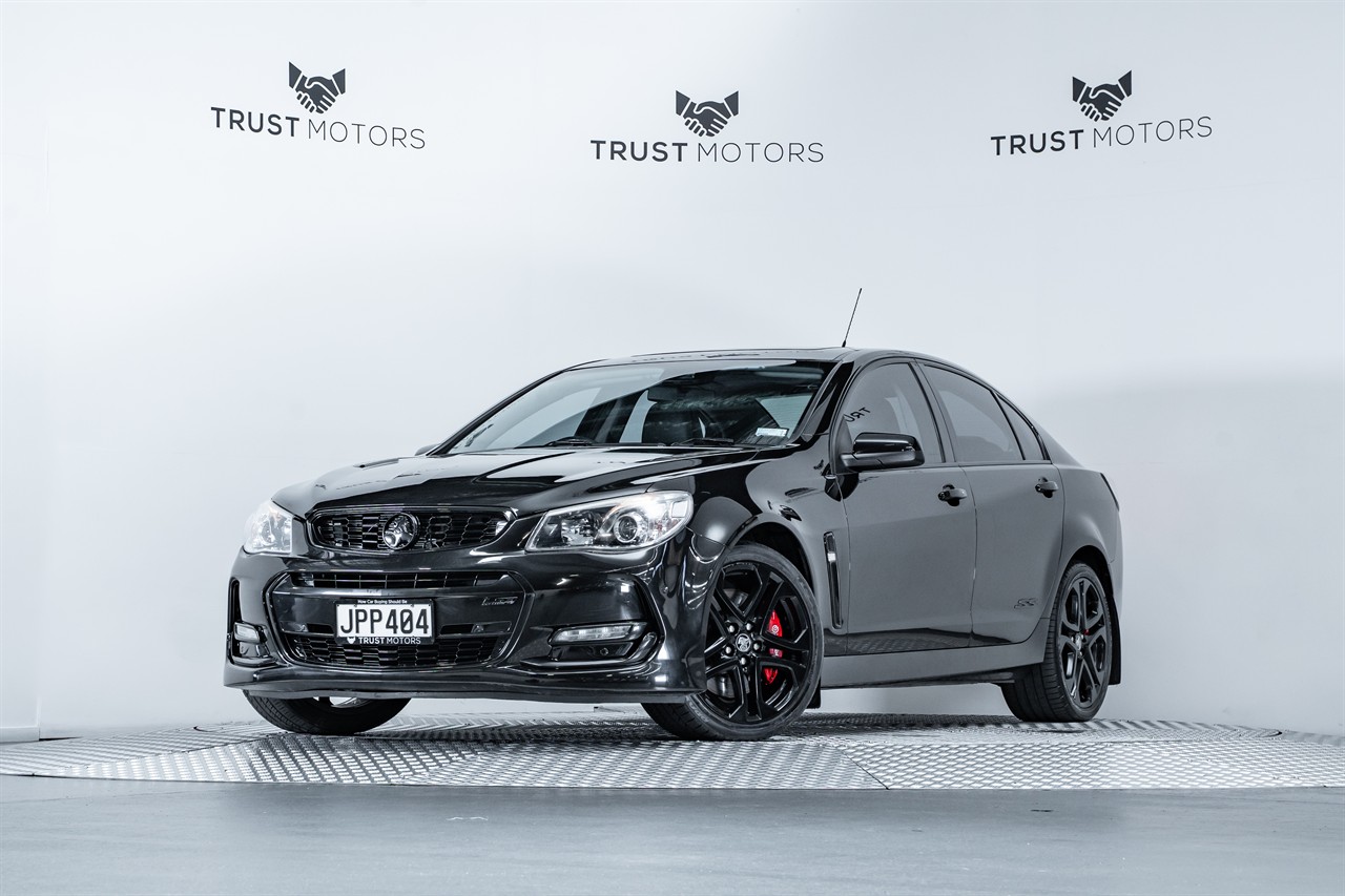 2016 Holden Commodore