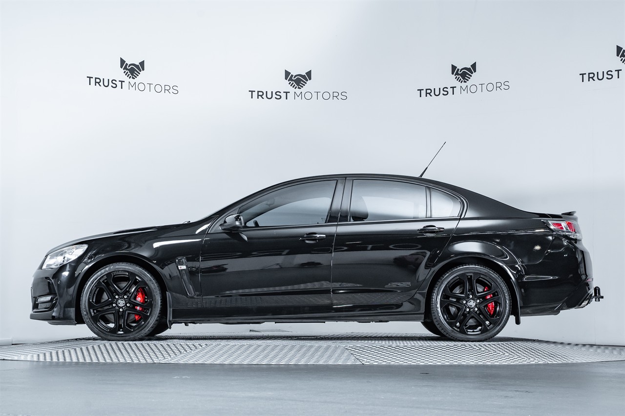 2016 Holden Commodore