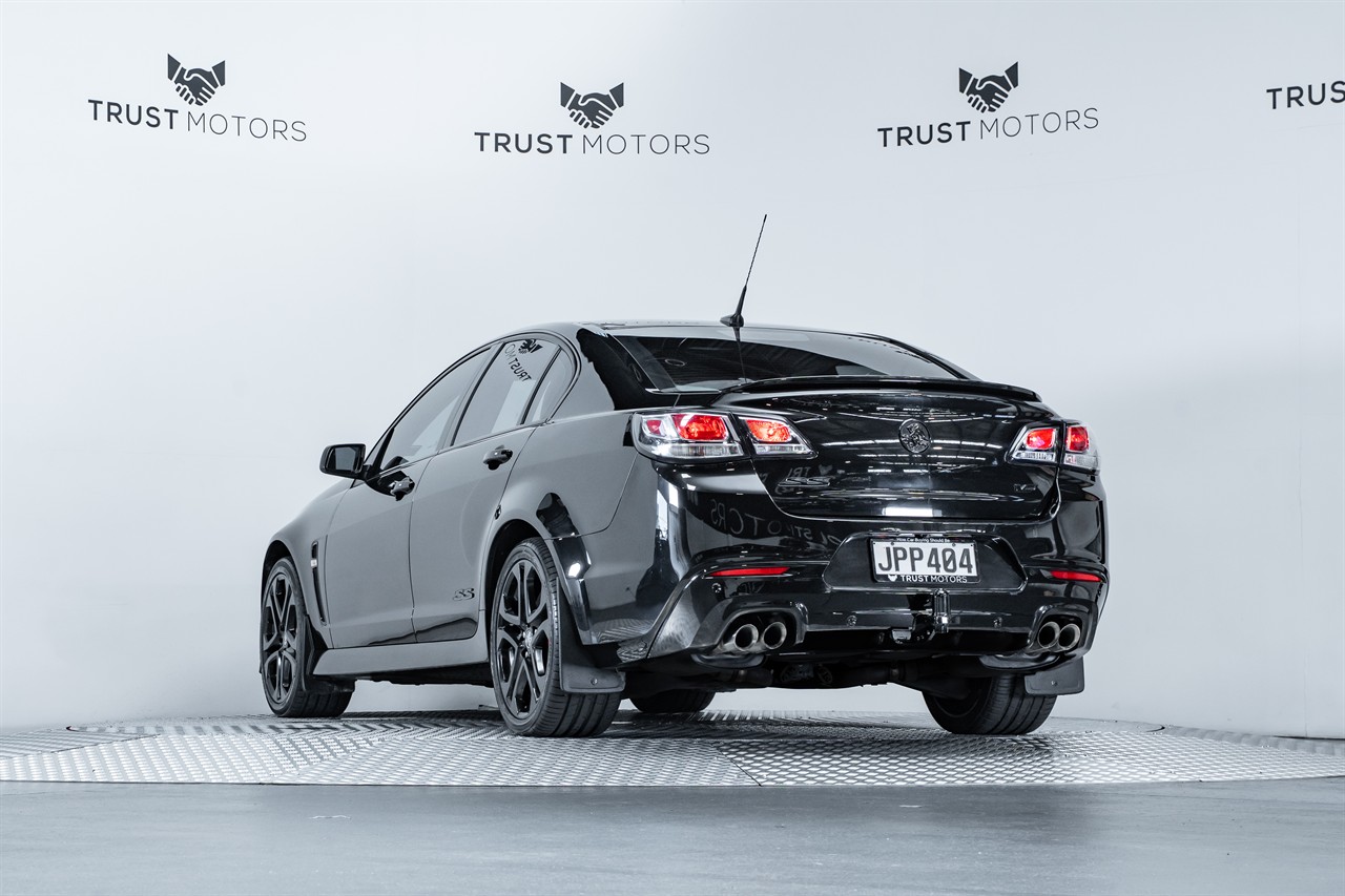 2016 Holden Commodore