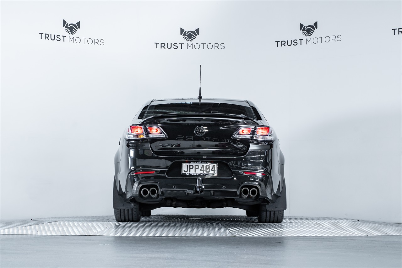 2016 Holden Commodore