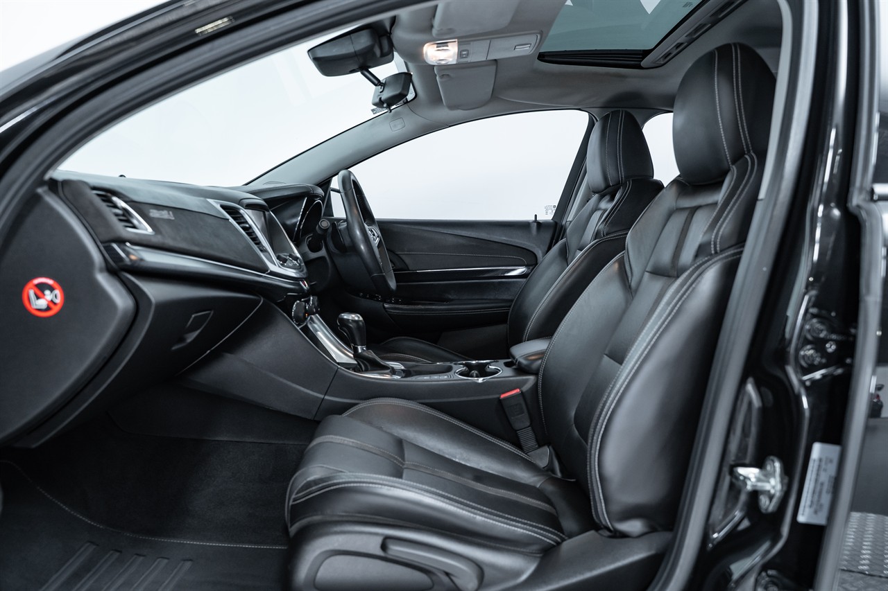 2016 Holden Commodore