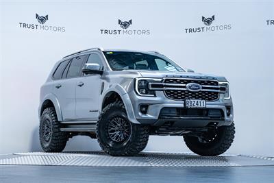 2022 Ford Everest
