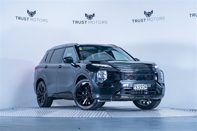 2022 Mitsubishi Outlander