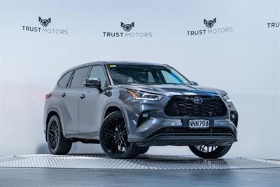 2021 Toyota Highlander