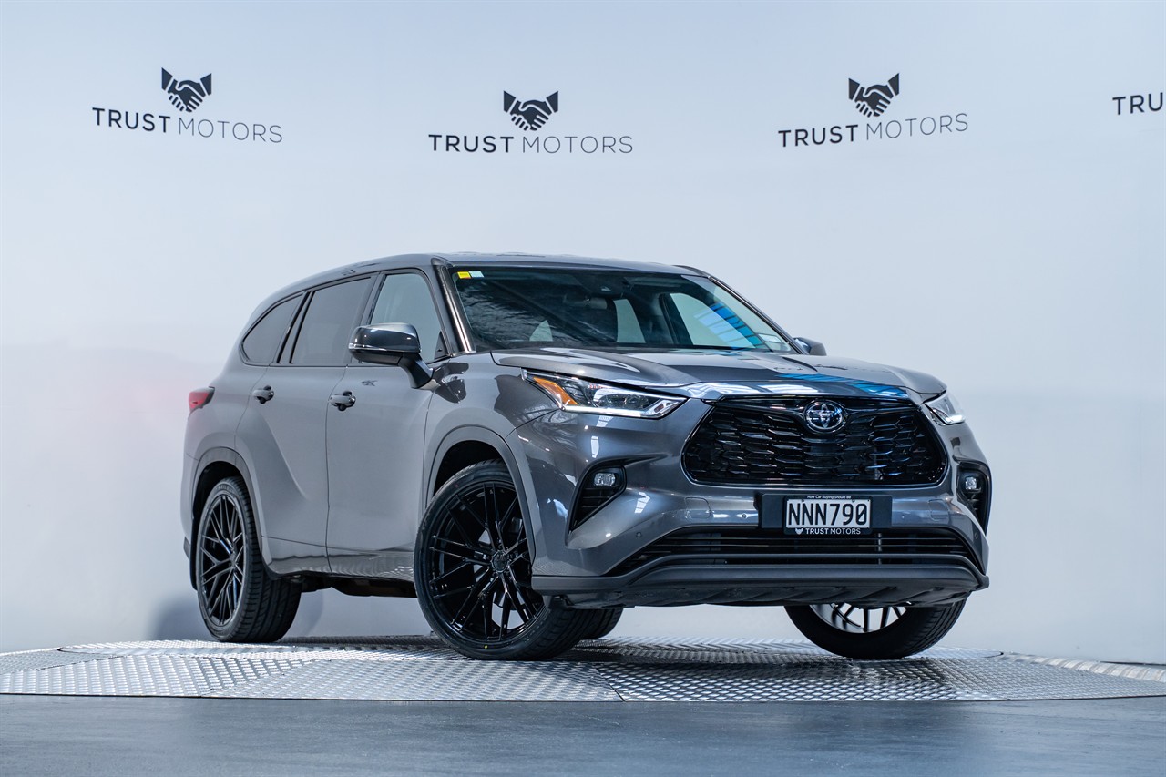 2021 Toyota Highlander