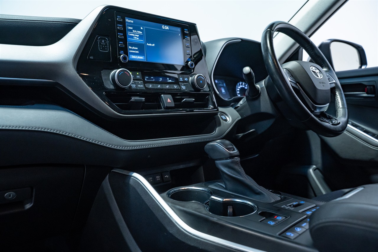 2021 Toyota Highlander