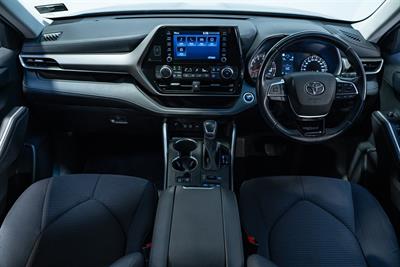 2021 Toyota Highlander - Thumbnail
