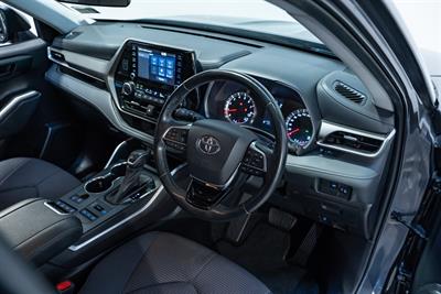 2021 Toyota Highlander - Thumbnail