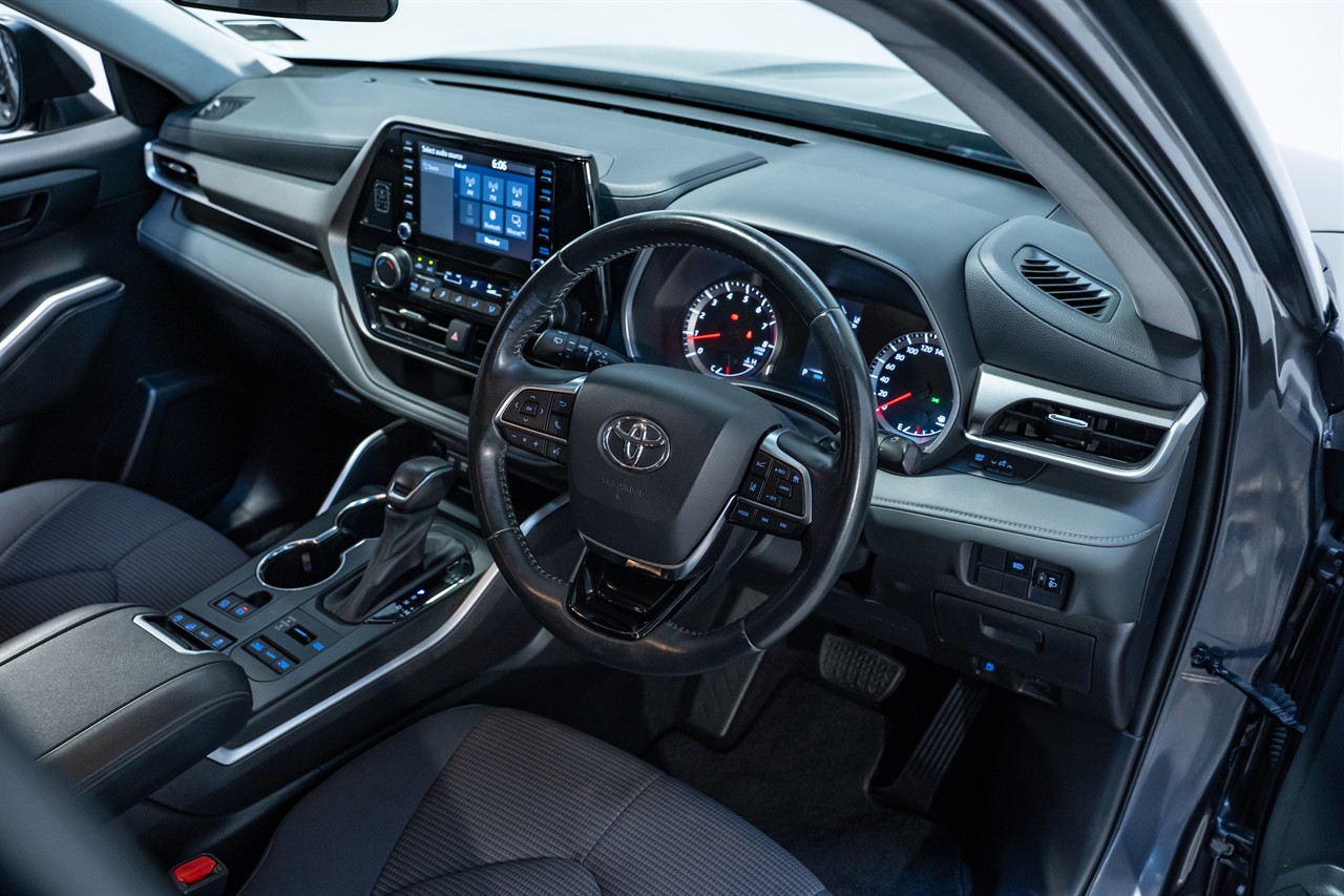 2021 Toyota Highlander
