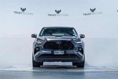 2021 Toyota Highlander - Thumbnail