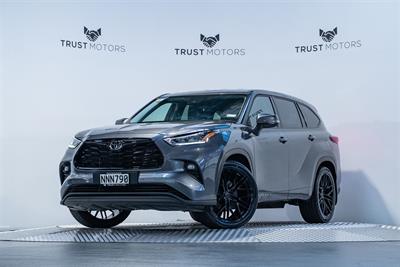 2021 Toyota Highlander - Thumbnail