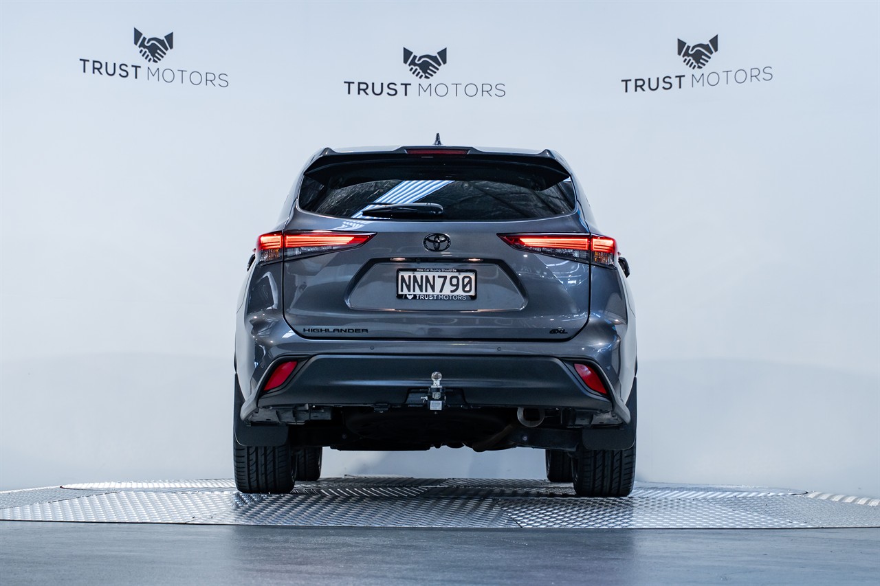 2021 Toyota Highlander