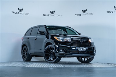 2014 Toyota Highlander