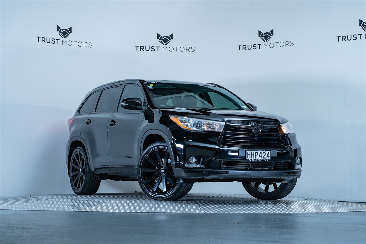 2014 Toyota Highlander