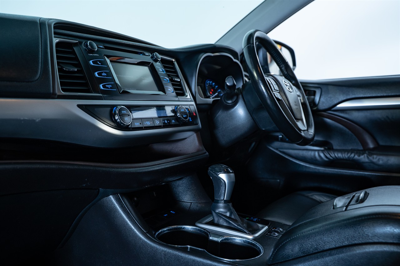 2014 Toyota Highlander