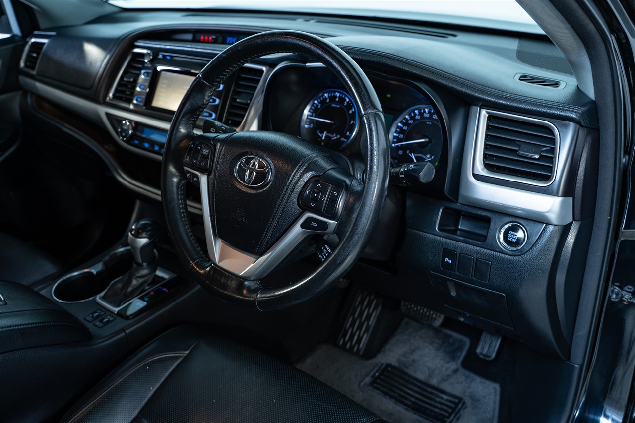 2014 Toyota Highlander