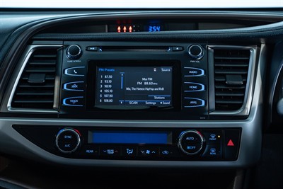 2014 Toyota Highlander - Thumbnail