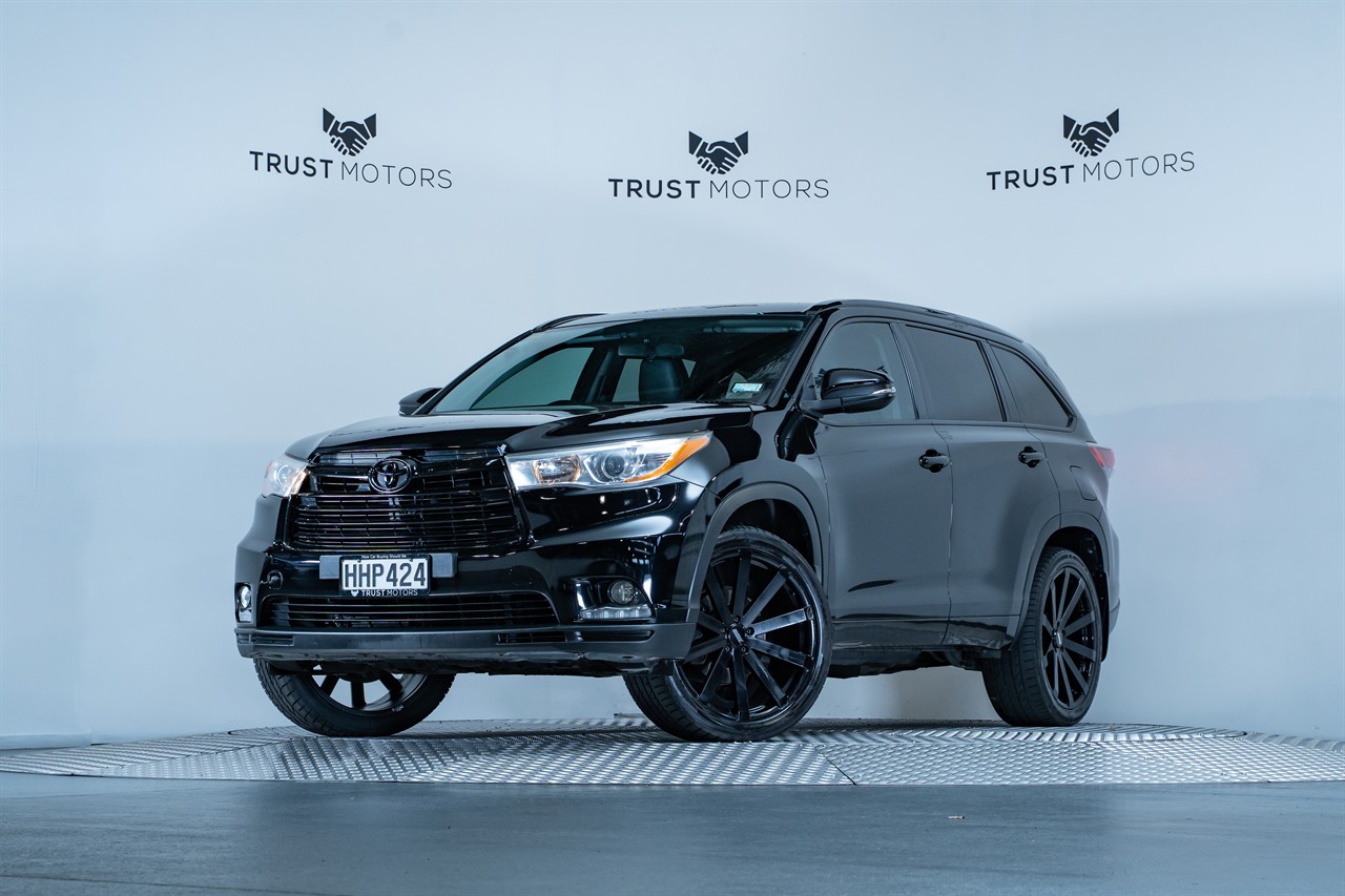 2014 Toyota Highlander