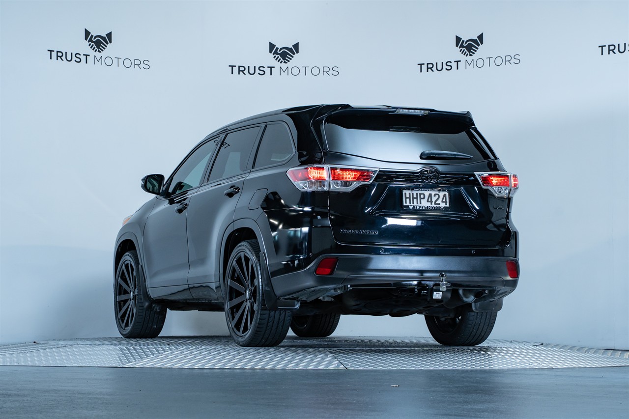 2014 Toyota Highlander