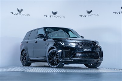 2018 Land Rover Range Rover Sport - Thumbnail