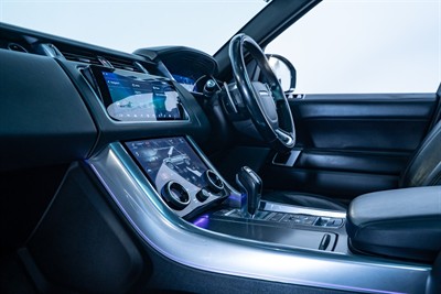 2018 Land Rover Range Rover Sport - Thumbnail