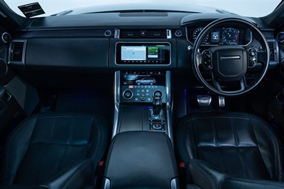 2018 Land Rover Range Rover Sport - Thumbnail
