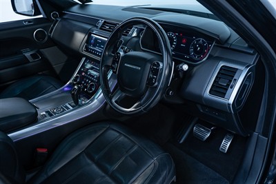 2018 Land Rover Range Rover Sport - Thumbnail