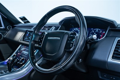2018 Land Rover Range Rover Sport - Thumbnail