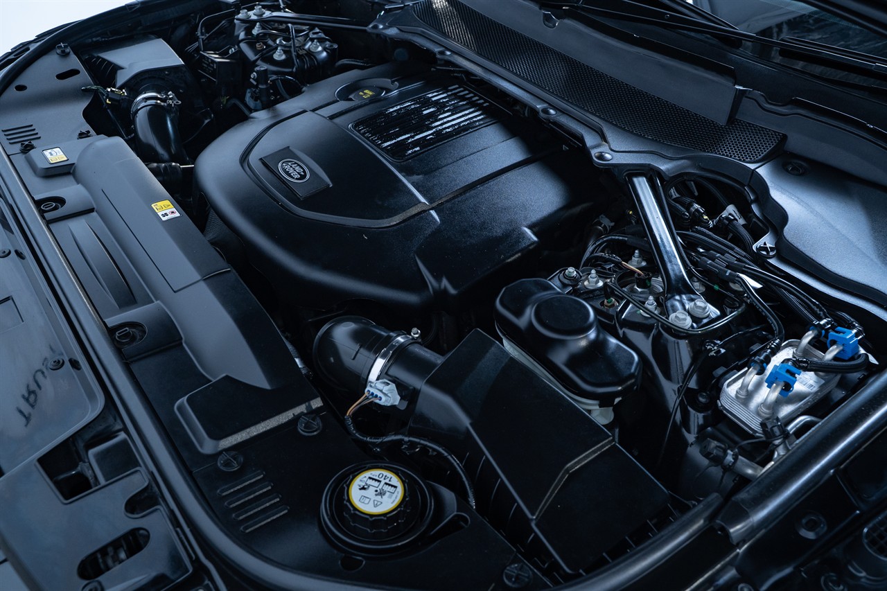 2018 Land Rover Range Rover Sport
