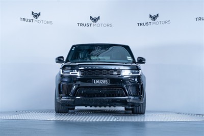 2018 Land Rover Range Rover Sport - Thumbnail
