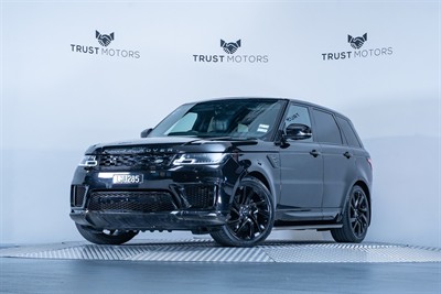 2018 Land Rover Range Rover Sport - Thumbnail