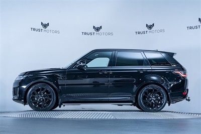 2018 Land Rover Range Rover Sport - Thumbnail