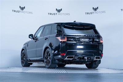 2018 Land Rover Range Rover Sport - Thumbnail