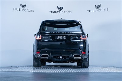 2018 Land Rover Range Rover Sport - Thumbnail
