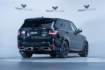 2018 Land Rover Range Rover Sport - Thumbnail