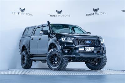 2021 Ford Ranger