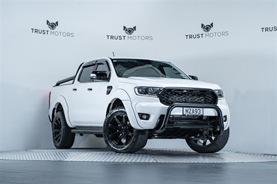 2020 Ford Ranger - Thumbnail