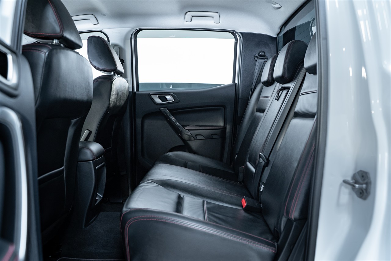 2020 Ford Ranger